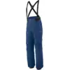 Image de Patagonia - Untracked Bibs - Salopette ski homme Clement Blue - S