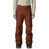 Image de Patagonia - Untracked Pants - Pantalon ski homme Dried Vanilla - XL