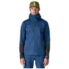 Image de Patagonia - Upstride Jkt - Veste ski homme Clement Blue - XS