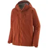 Image de Patagonia - Stormstride Jacket - Veste ski homme Marlow Brown - M