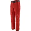 Image de Patagonia - Upstride Pants - Pantalon ski homme Amanita Red - XS