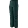 Image de Patagonia - Stormstride Pants - Pantalon ski de randonnée homme Cascade Green - XS