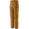 Image de Patagonia - Stormstride Pants - Pantalon ski de randonnée homme Cascade Green - L