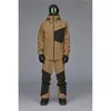 Image de Patagonia - Snowdrifter Jkt - Veste ski homme Cascade Green - S