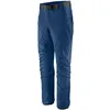Image de Patagonia - Upstride Pants - Pantalon ski homme Clement Blue - XS