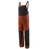 Image de Patagonia - Snowdrifter Bibs - Salopette ski homme Dried Vanilla - XS