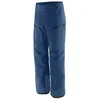 Image de Patagonia - Men's PowSlayer Pants - Pantalon ski de randonnée homme Clement Blue - M