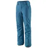 Image de Patagonia - Insulated Powder Town Pants - Pantalon ski femme Orange Peel - XS
