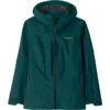 Image de Patagonia - Women's PowSlayer Jacket - Veste ski femme Cascade Green - XL