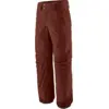 Image de Patagonia - Storm Shift Pants - Pantalon ski homme Dried Vanilla - XXL