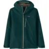 Image de Patagonia - Powder Town Jkt - Veste ski homme Cascade Green - XXL