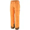 Image de Patagonia - Women's Insulated Storm Shift Pants - Pantalon ski femme Oar Tan - L