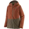 Image de Patagonia - Powder Town Jkt - Veste ski homme Dried Vanilla - S