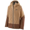 Image de Patagonia - Storm Shift Jkt - Veste ski homme Dried Vanilla - XS