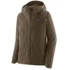 Image de Patagonia - Men's Insulated Storm Shift Jacket - Veste ski homme Marlow Brown - XS