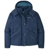 Image de Patagonia - Downdrift Jacket - Doudoune femme Basin Green - S