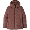 Image de Patagonia - Jackson Glacier Jacket - Doudoune femme Old Growth Green - L
