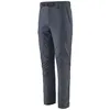 Image de Patagonia - Men's Terravia Peak Pants - Pantalon randonnée homme Smolder Blue - US 32 - Regular
