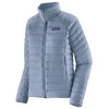 Image de Patagonia - Down Sweater - Doudoune femme Barnacle Blue - L