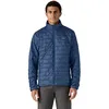 Image de Patagonia - Men's Nano Puff Jacket - Doudoune homme Smolder Blue - XXL
