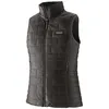 Image de Patagonia - Women's Nano Puff Vest - Doudoune sans manches femme Black - L