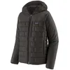Image de Patagonia - Men's Hi-Loft Nano Puff Hoody - Doudoune homme Black - M
