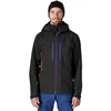 Image de Patagonia - Men's Pluma PRO Jacket - Veste hardshell homme Black - XS