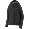 Image de Patagonia - W's Trail Craft Jkt - Coupe-vent vélo femme Black - M