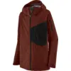 Image de Patagonia - Snowdrifter Jkt - Veste ski homme Dried Vanilla - XS
