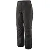 Image de Patagonia - Women's PowSlayer Pants - Pantalon ski de randonnée femme Black - M