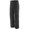 Image de Patagonia - Men's PowSlayer Pants - Pantalon ski de randonnée homme Black - XL