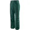 Image de Patagonia - Powder Town Pants - Pantalon ski femme Cascade Green - S