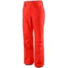 Image de Patagonia - Powder Town Pants - Pantalon ski femme Sizzle Red - M