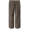 Image de Patagonia - Powder Town Pants - Pantalon ski homme Marlow Brown - XS