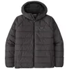 Image de Patagonia - Cotton Down Jacket - Doudoune Black - XS