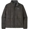 Image de Patagonia - Men's Light Gust Jacket - Doudoune homme Black - S