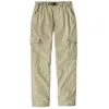 Image de Patagonia - Women's Outdoor Everyday Cargo Pants - Pantalon randonnée femme Black - L