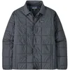 Image de Patagonia - Men's Light Gust Shirt Jacket - Chemise homme Smolder Blue - L