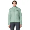 Image de Patagonia - Women's Nano Puff Jacket - Doudoune femme Thin Ice - S