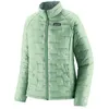 Image de Patagonia - W's Micro Puff Jkt - Doudoune femme Thin Ice - S
