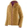 Image de Patagonia - W's Micro Puff Hoody - Doudoune femme Bobcat Brown - M