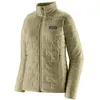 Image de Patagonia - Women's Nano Puff Jacket - Doudoune femme Weathered Stone - XS