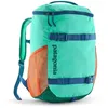 Image de Patagonia - K's Refugito Day Pack 18L - Sac à dos randonnée enfant Early Teal - 12 L