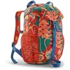 Image de Patagonia - K's Refugito Day Pack 12L - Sac à dos randonnée enfant Tropiclimb: Hot Ember - 12 L