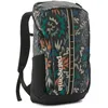 Image de Patagonia - Black Hole Pack 25L - Sac à dos de voyage Kaleido: Black - 25 L