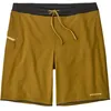 Image de Patagonia - M's Hydrolock Boardshorts 2.0 - 19 in. - Boardshort homme Bobcat Brown - US 30