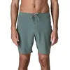 Image de Patagonia - Men's Hydropeak Boardshorts - Boardshort homme Blue Sage - US 32