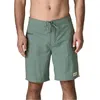 Image de Patagonia - Men's Wavefarer Boardshorts - Boardshort homme Blue Sage - US 34