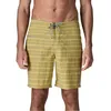 Image de Patagonia - Men's Wavefarer Boardshorts - Boardshort homme Steep Face: Weathered Stone - US 32