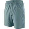 Image de Patagonia - Multi Trails Shorts 8" - Short trail homme Blue Sage - S